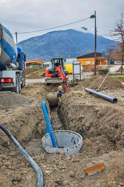 Suivi de chantier Allo Taxis (du 20 février au 26 mars 2017)